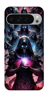 Чехол на Google Pixel 9 Pro XL Magic Death фото 1 Чехол на Google Pixel 9 Pro XL Magic Death фото 1 из 1