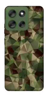 Чохол на Motorola Moto G56 5G camouflage v2 фото 1 з 1