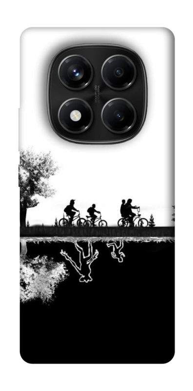 Чохол на Xiaomi Redmi Note 14 Pro 4G Stranger Things ver.9 фото 1 з 1