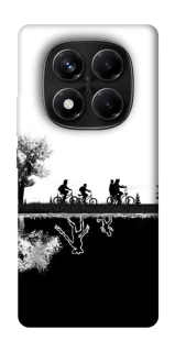 Чохол на Xiaomi Redmi Note 14 Pro 4G Stranger Things ver.9 фото 1 з 1