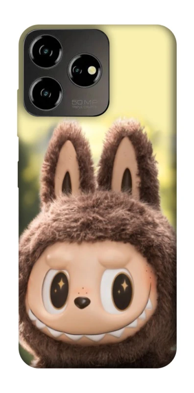 Чохол на ZTE Blade V50 Design 4G Forest Smile Labubu фото 1 з 1