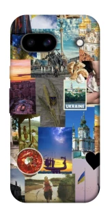 Чохол на Google Pixel 8a Ukraine style ver.1 фото 1 з 1