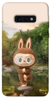 Чохол на Samsung Galaxy S10e Labubu Yoga фото 1 з 1