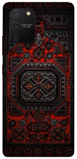 Чехол на Samsung Galaxy S10 Lite Ковёр v16 фото 1 из 1