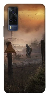 Чохол на Vivo Y53s Сталкер v5 фото 1 з 1