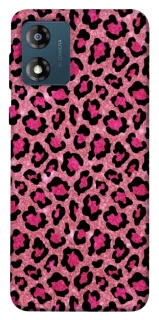 Чохол на Motorola Moto E13 Leopard Skin v3 фото 1 з 1