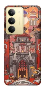 Чохол на Realme 14x Orgrimmar фото 1 з 1