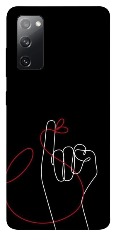 Чохол на Samsung Galaxy S20 FE Pair romantic theme ver.8 фото 1 з 1