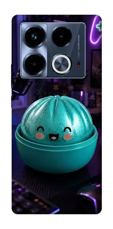 Чохол на Infinix Note 40 4G Dumpling ver.10 фото 1 з 1