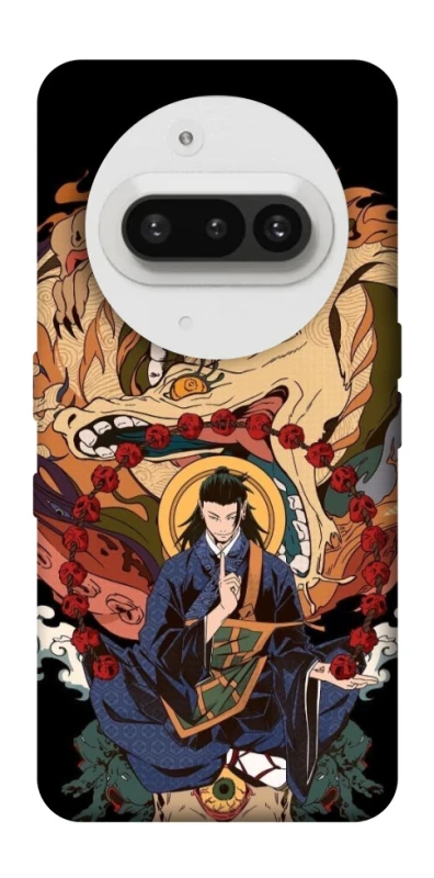 Чехол на Nothing Phone (3a) Suguru Geto фото 1 из 1