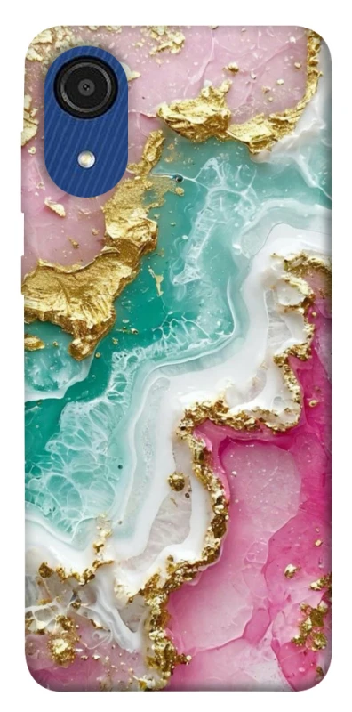 Чохол на Samsung Galaxy A03 Core Epoxy design ver.1 фото 1 з 1