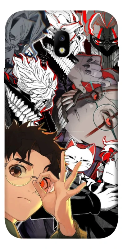 Чохол на Samsung J730 Galaxy J7 (2017) Dandadan v2 фото 1 з 1