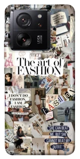 Чохол на Xiaomi 13T Pro Fashion collage ver.12 фото 1 з 1