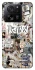 Чехол на Xiaomi 13T Pro Fashion collage ver.12 фото 1 из 1