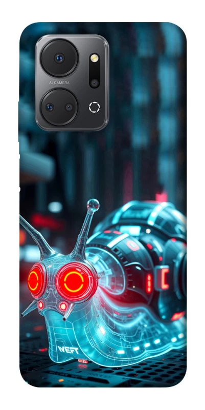 Чохол на Huawei Honor X7a Cyber ​​Snail фото 1 з 1