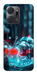 Чехол на Huawei Honor X7a Cyber ​​Snail фото 1 из 1
