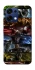 Чехол на Oppo A6 Pro 4G/5G Mortal Kombat ver.4 фото 1 из 2