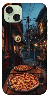 Чохол на Apple iPhone 15 Plus (6.7") Pizza фото 1 з 1