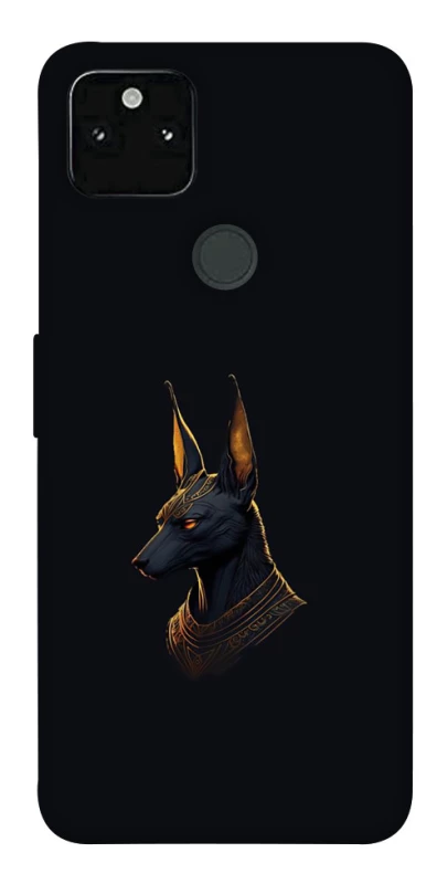 Чехол на Google Pixel 5A Anubis фото 1 из 1