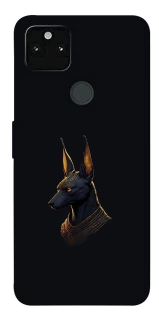 Чехол на Google Pixel 5A Anubis фото 1 из 1