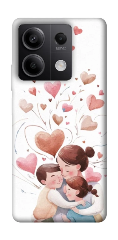 Чехол на Xiaomi Redmi Note 13 5G Mother's Day ver.1 фото 1 из 1