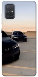 Чохол на Samsung Galaxy A71 BMW v36 фото 1 з 1