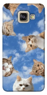 Чохол на Samsung A520 Galaxy A5 (2017) Сats фото 1 з 1