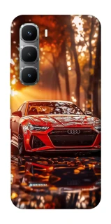 Чохол на Infinix Hot 60 Pro Audi at sunset фото 1 з 1