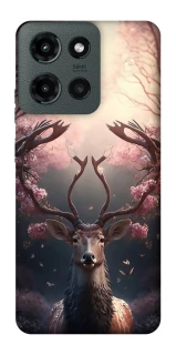 Чехол на Motorola Moto G Power (2025) Скандинавский олень v3 фото 1 из 1