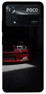 Чехол на Xiaomi Poco X4 Pro 5G BMW v21 фото 1 из 1