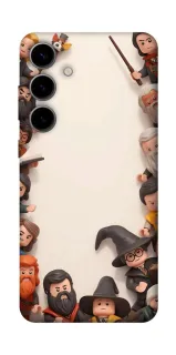 Чехол на Samsung Galaxy S25 Harry Potter v15 фото 1 из 1