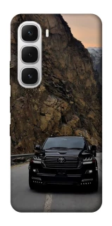 Чохол на Infinix Hot 60i Land Cruiser black фото 1 з 1