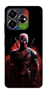 Чехол на ZTE Nubia V60 Deadpool фото 1 из 1