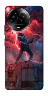 Чохол на Realme C67 4G Stranger Things ver.45 фото 1 з 1