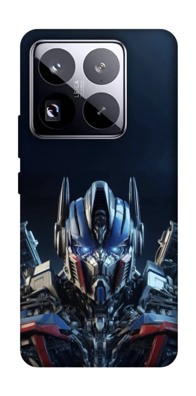 Чехол на Xiaomi 15 Pro Transformer фото 1 из 1