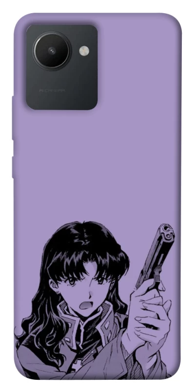 Чохол на Realme C30s Anime v7 фото 1 з 1