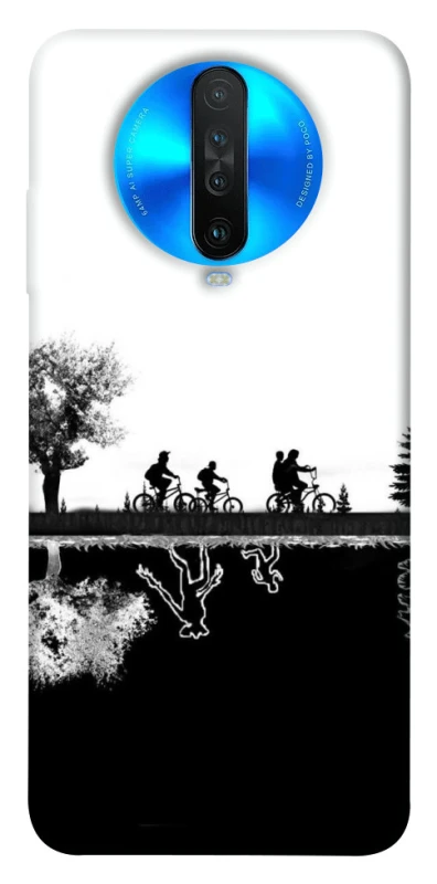 Чохол на Xiaomi Redmi K30 Stranger Things ver.9 фото 1 з 1