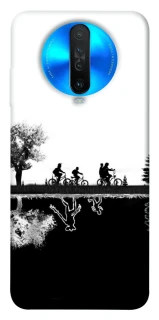 Чехол на Xiaomi Redmi K30 Stranger Things ver.9 фото 1 из 1