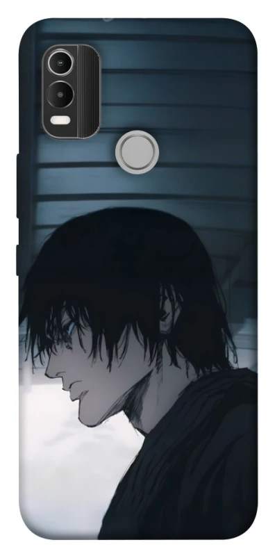 Чехол на Nokia C21 Plus Toji Zenin фото 1 из 1