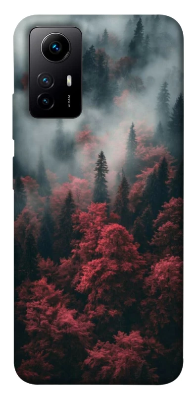 Чохол на Xiaomi Redmi Note 12S Red Wood фото 1 з 1