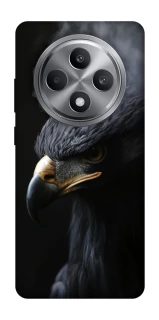 Чохол на Oppo Reno 12 F 4G black eagle фото 1 з 1