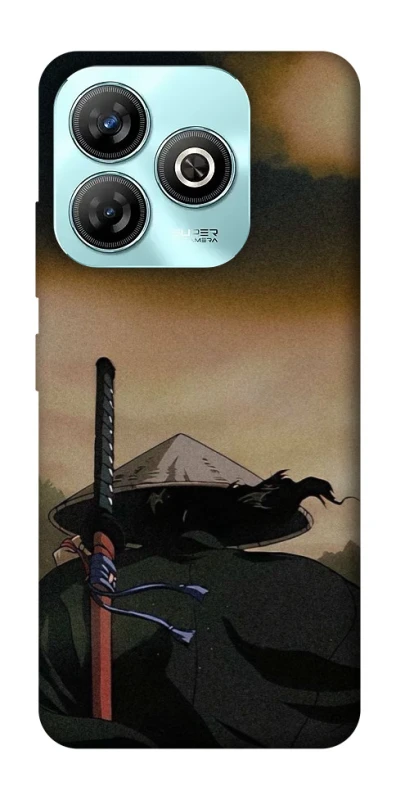 Чохол на ZTE Blade A75 4G Samurai v2 фото 1 з 1