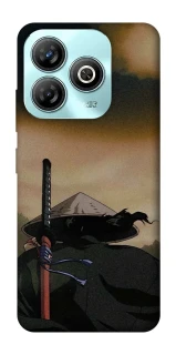 Чохол на ZTE Blade A75 4G Samurai v2 фото 1 з 1