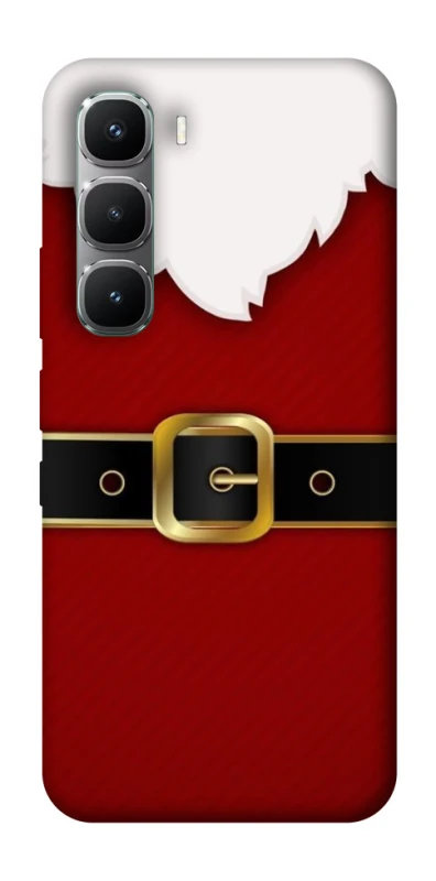 Чехол на Infinix Hot 60 Pro Новогодний v4 фото 1 из 1