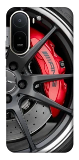 Чохол на Xiaomi Redmi A7 Pro 4G Wheel MB фото 1 з 2