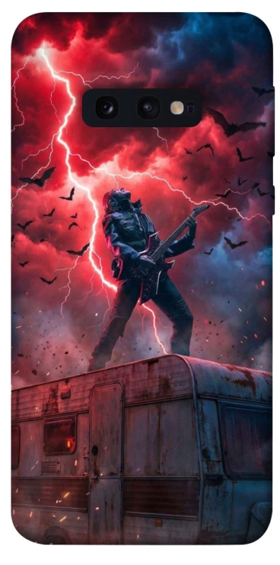 Чохол на Samsung Galaxy S10e Stranger Things ver.45 фото 1 з 1