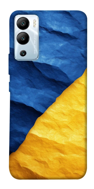 Чохол на Infinix Hot 12i Flag v2 фото 1 з 1