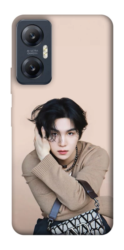 Чохол на Infinix Hot 20 5G Suga - BTS фото 1 з 1