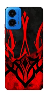 Чехол на Motorola Moto G45 Герб v18 фото 1 из 1