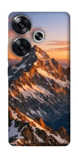 Чохол на Xiaomi Poco F6 Sunrise mountain фото 1 з 1